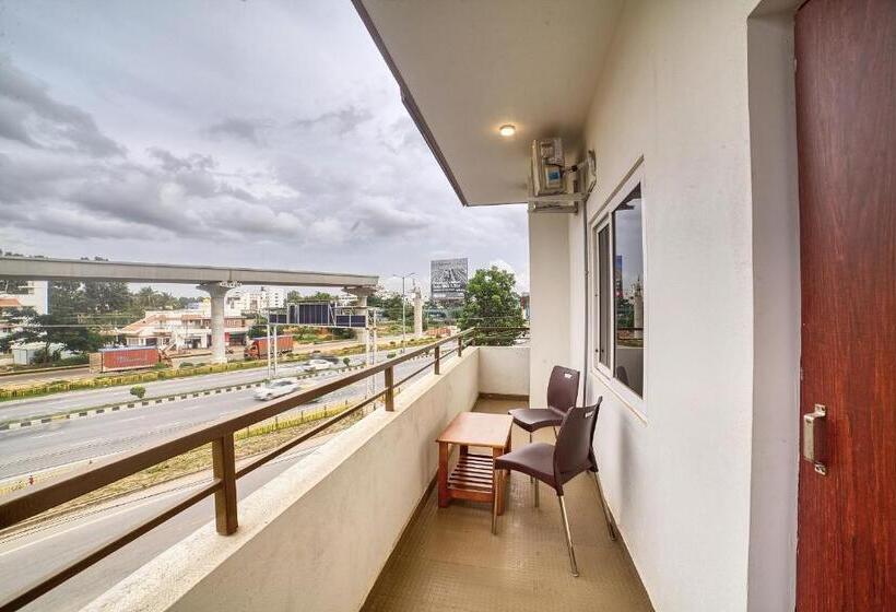 酒店 Stay On The Way Near Bangalore Airport