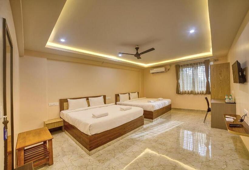 酒店 Stay On The Way Near Bangalore Airport