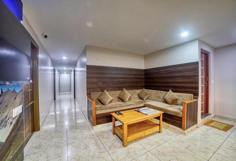 酒店 Stay On The Way Near Bangalore Airport