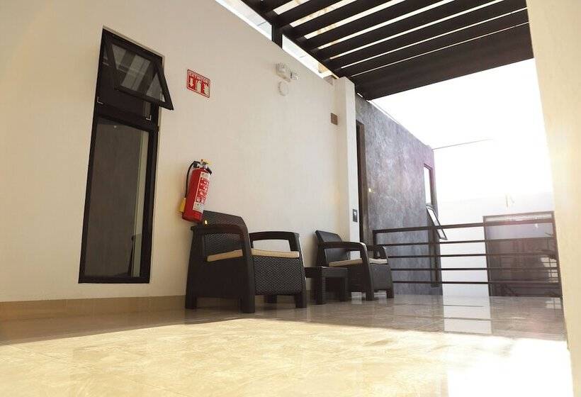 هتل Tepeyac 402 León Calzada