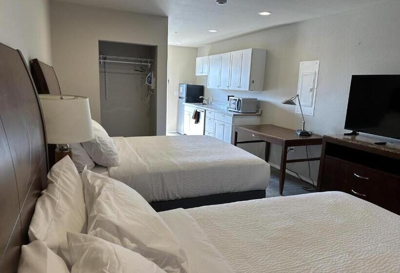 فندق على الطريق The Gq Extended Stay