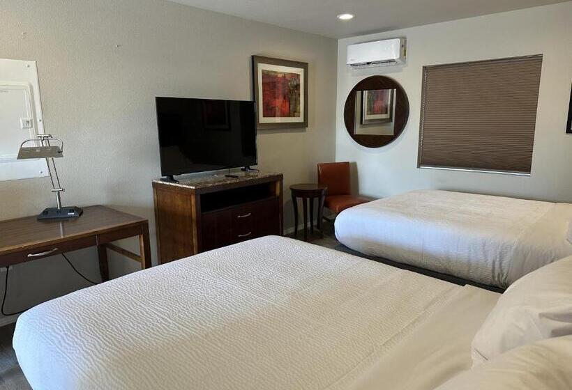 فندق على الطريق The Gq Extended Stay