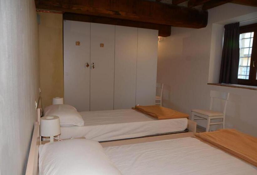 Ostello Cartiera La Buca