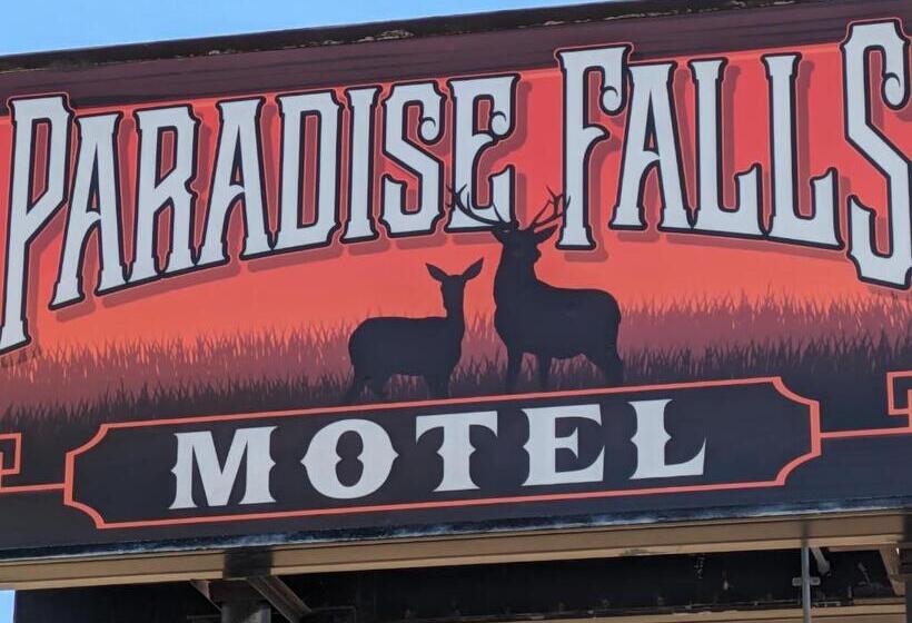 Paradise Falls Motel & Liquor Llc