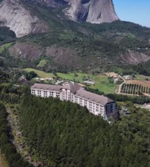 Pedra Azul   Vista Azul Apart Hotel   Frente Para Pedra