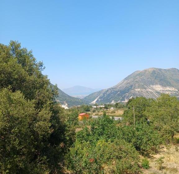펜션 Ari S Cozy Rooms, Llogara