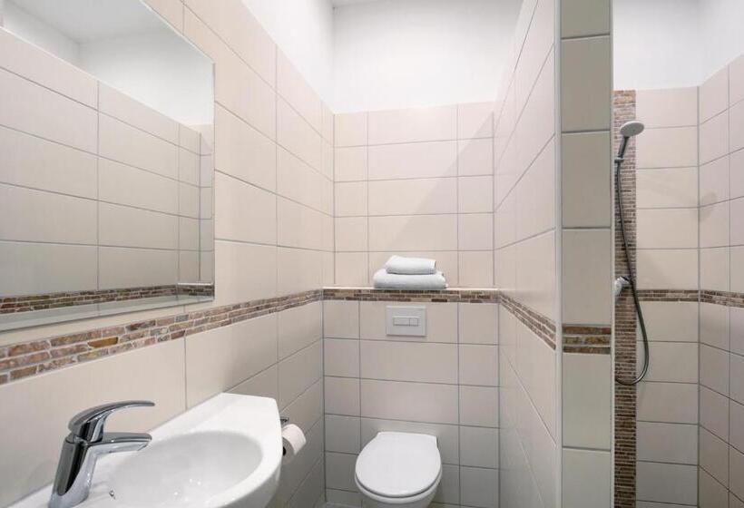 ペンション Ferienhaus  Zum Tänzelnden Pony