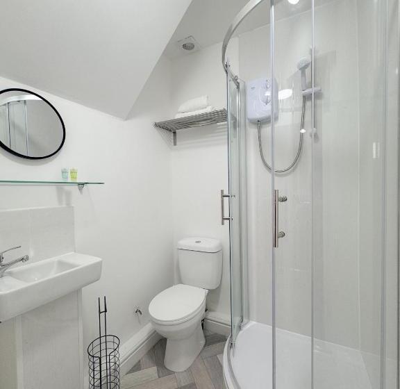 پانسیون Napier Retreat Ensuite Rooms