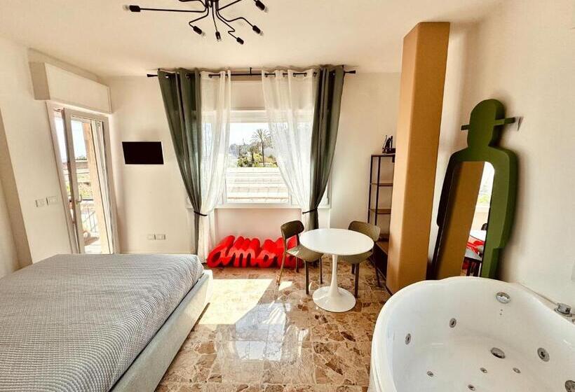 پانسیون New Seaside Suite