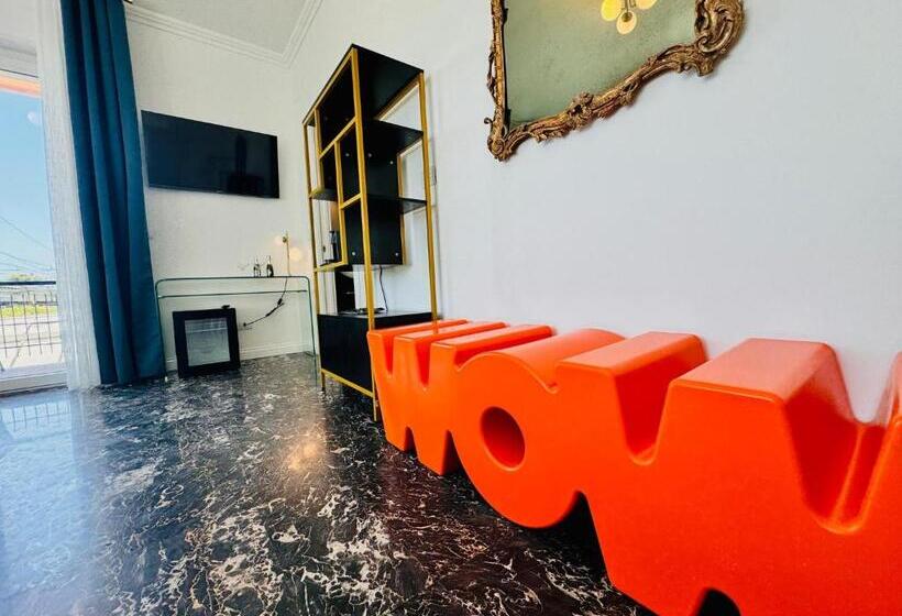 پانسیون New Seaside Suite