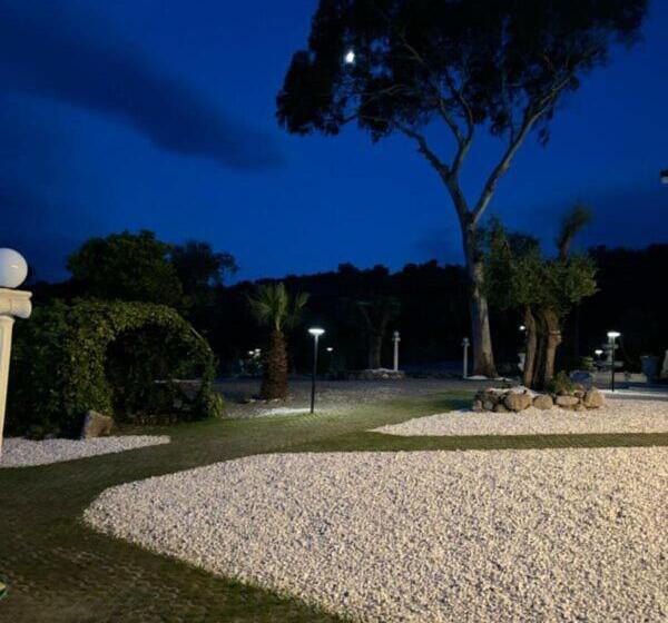 منتجع La Corte Dei Sabatini