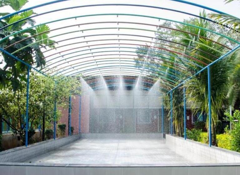 Курорт Vishvin Restofarm Badlapur