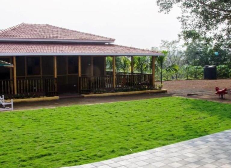 Курорт Vishvin Restofarm Badlapur