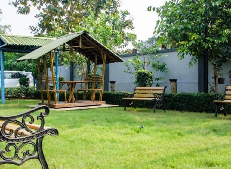 Курорт Vishvin Restofarm Badlapur