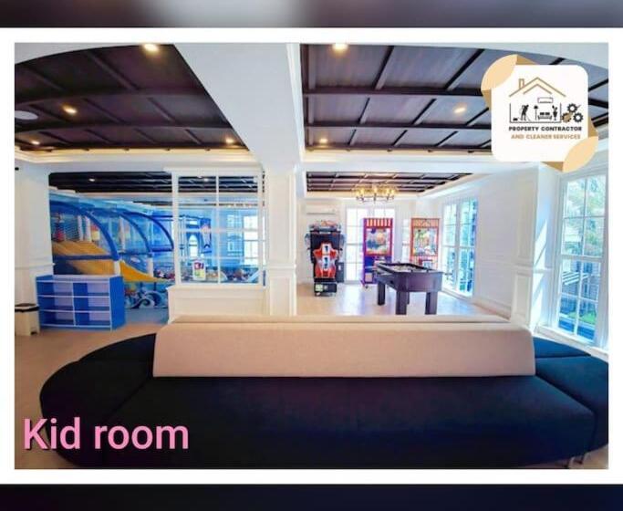 Seven Sea Cote D Azur Onsen & Jacuzzi ห้องพักรายวัน