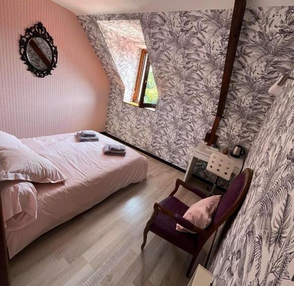 Общежитие Auberge De La Chesnaie