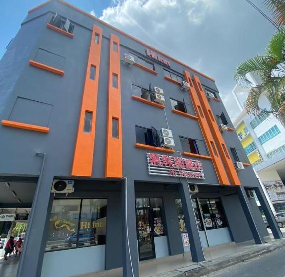 هاستل Hi Inn