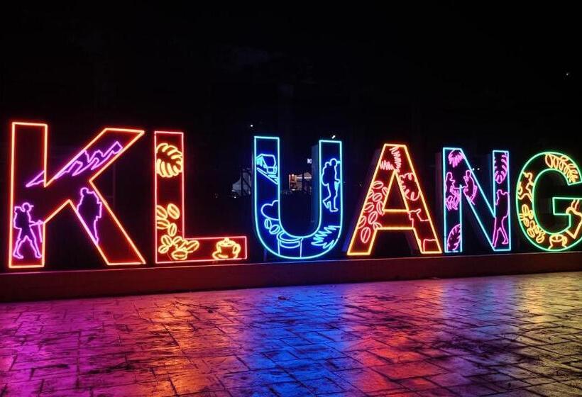 فندق صغير Yuan Kluang