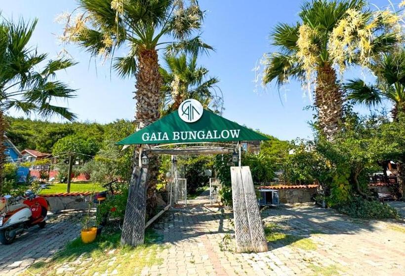 مبيت وإفطار Gaia Bungalow