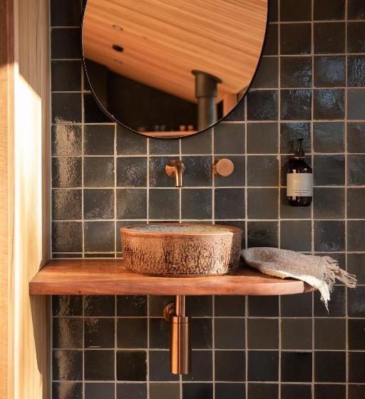 مبيت وإفطار Hunter Huon Valley Cabin Three
