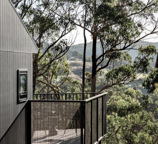 مبيت وإفطار Hunter Huon Valley Cabin Two