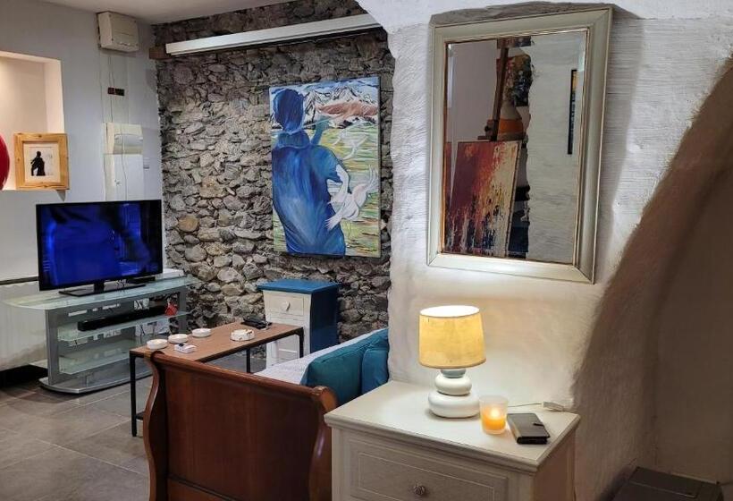 مبيت وإفطار Maison De Sisi