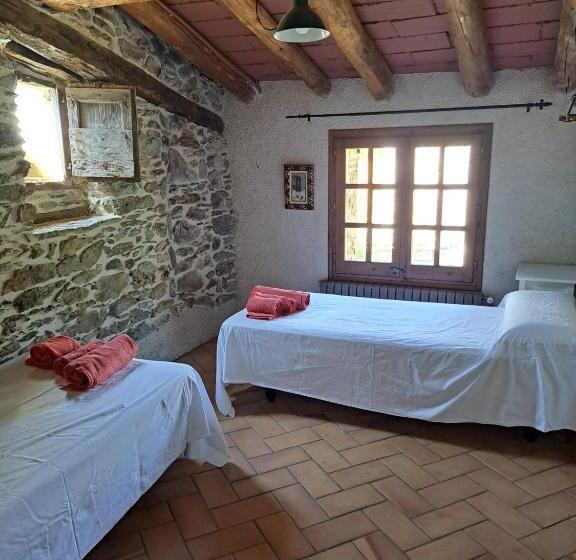 تختخواب و صبحانه Rectoria Nova