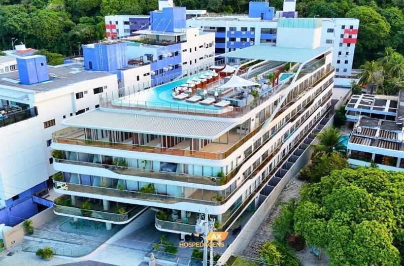 בית מלון כפרי Ax Setai Yacht