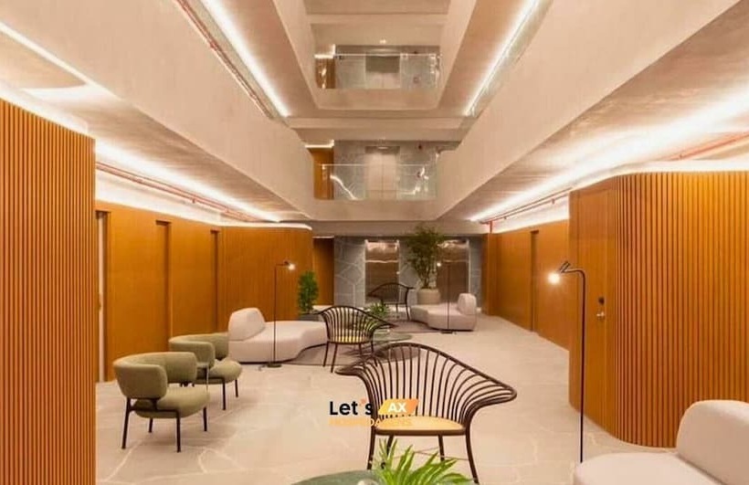 בית מלון כפרי Ax Setai Yacht