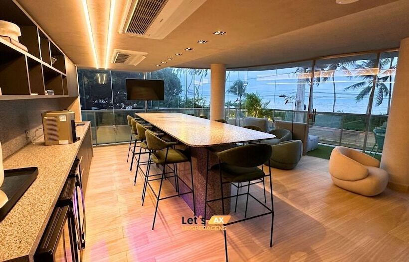 בית מלון כפרי Ax Setai Yacht