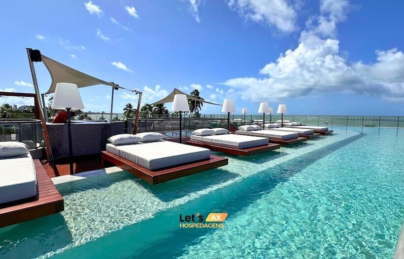 בית מלון כפרי Ax Setai Yacht