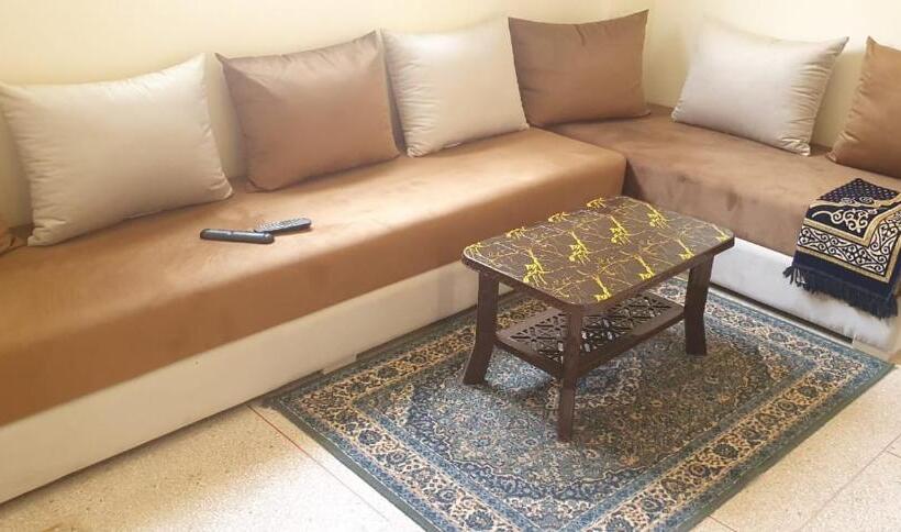 ホテル Hôtel Mamounia El Hajeb