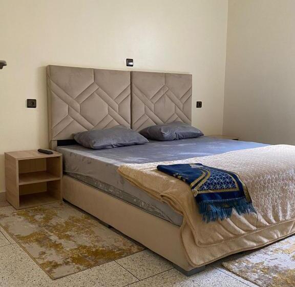 ホテル Hôtel Mamounia El Hajeb