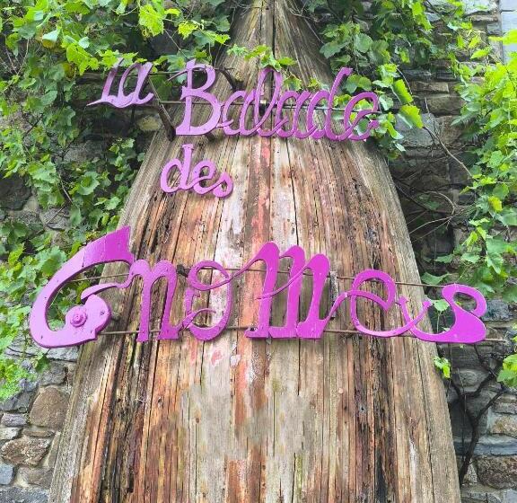 فندق La Balade Des Gnomes