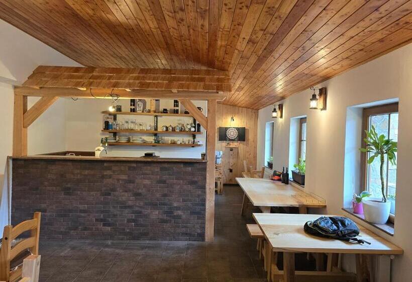 ペンション Apartmány Na Rychtě