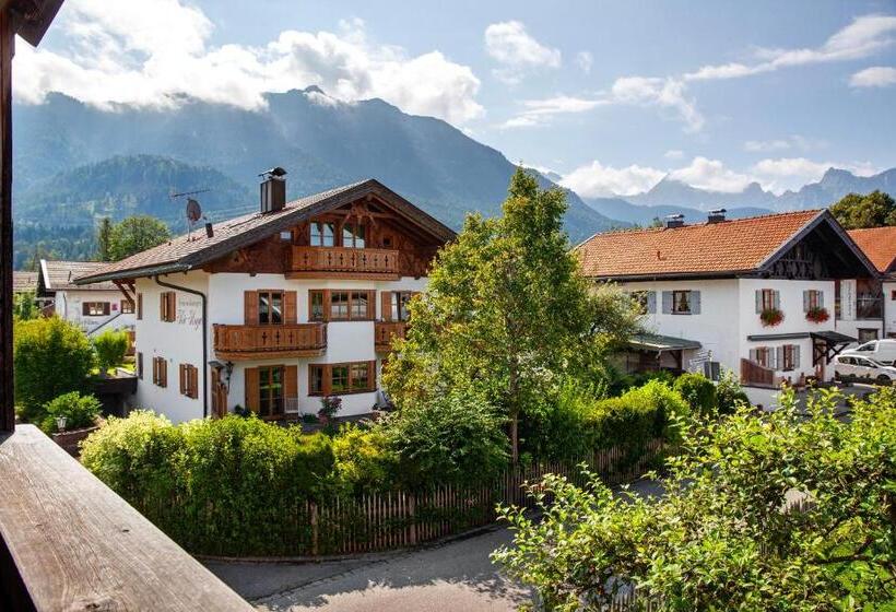 Пансион Block S Post