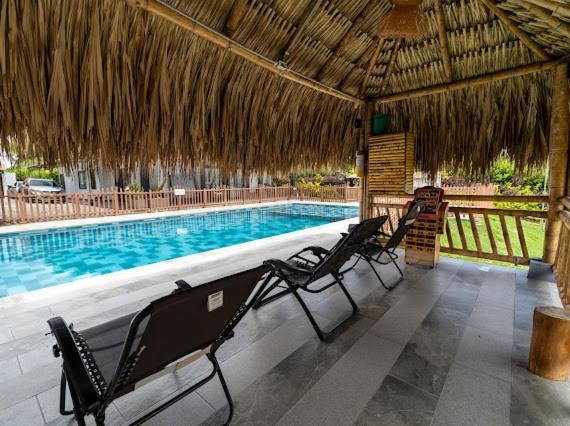 پانسیون La Chapolera