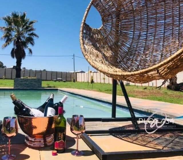 פנסיון Plot 434 Guest House