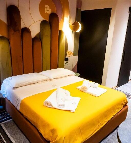 پانسیون Residencia Barrio