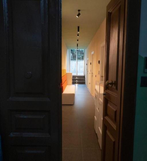 پانسیون Residencia Barrio