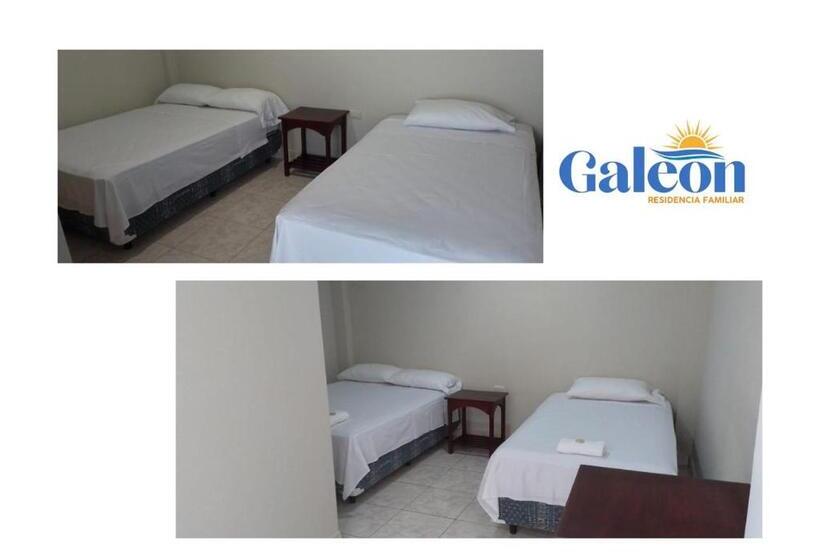 پانسیون Residencia Familiar Galeon