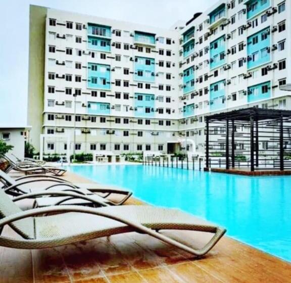 1019 Christine And Carina Residence At Marina Spatial Dumaguete Condominium