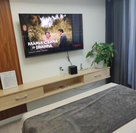 فندق صغير Azure North Condominium Pampanga By Monette