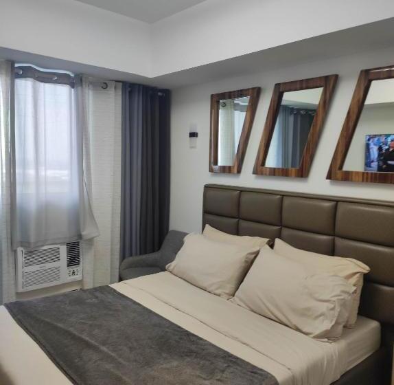 فندق صغير Azure North Condominium Pampanga By Monette