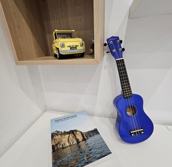 مبيت وإفطار Casita Azul