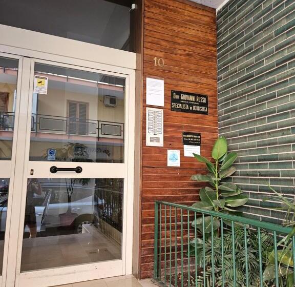 مبيت وإفطار Casita Azul