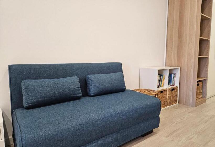 مبيت وإفطار Casita Azul