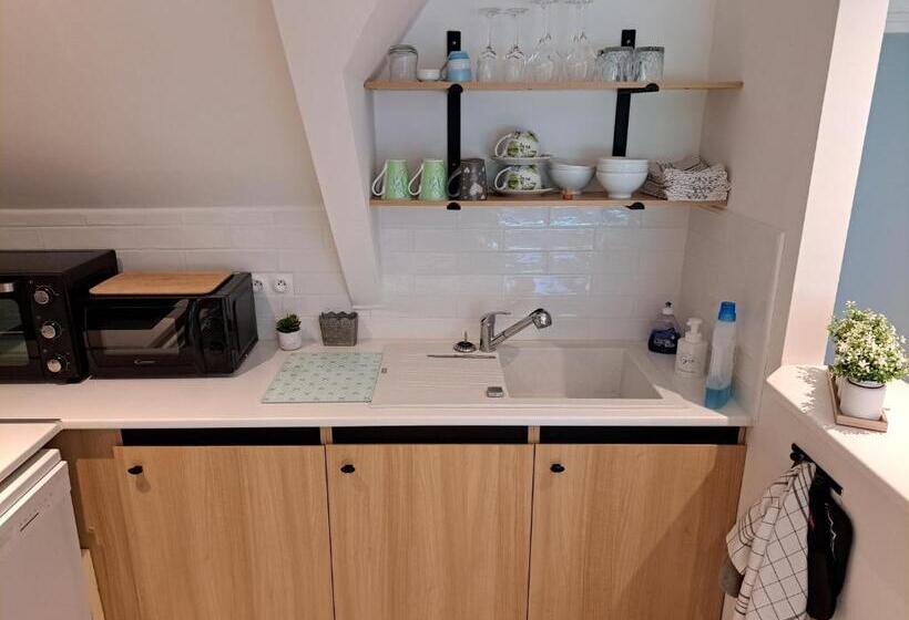 住宿加早餐  Chambre D Hotes 2 à La Campagne Dans Un Cadre Verdoyant
