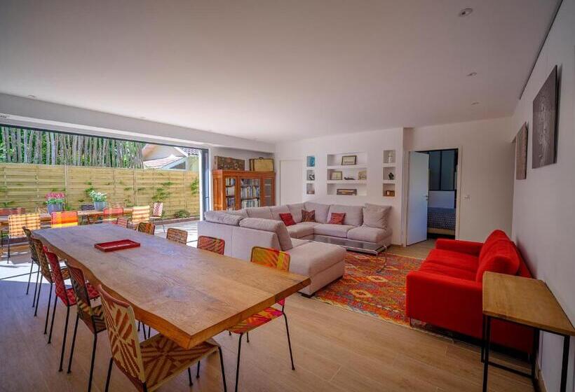 مبيت وإفطار Villa Poulpo