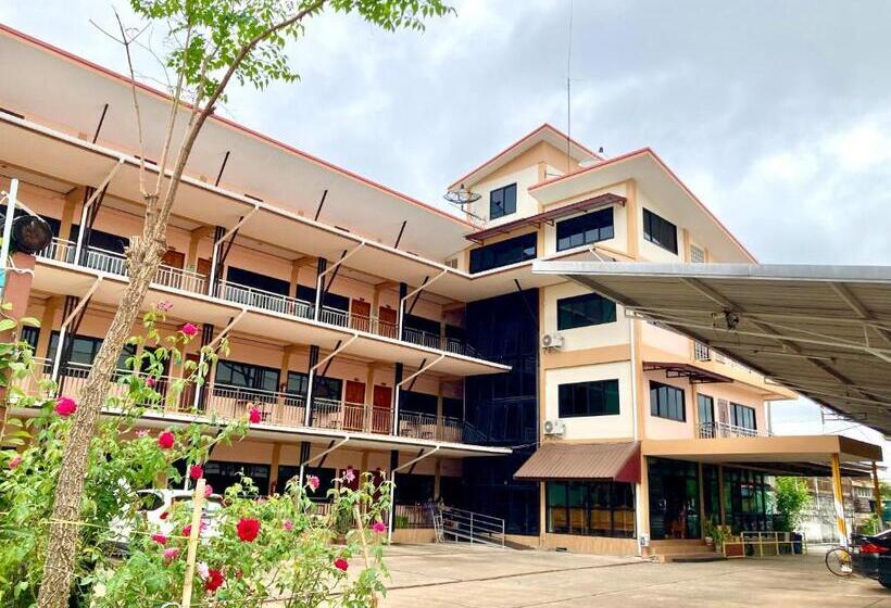 هتل โรงแรมกาญจนาสกลนคร